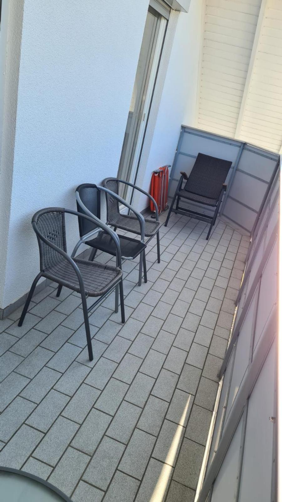 Schlafzimmer 1 Mit Top Aussicht Ueber Weilstetten Balingen Exterior foto