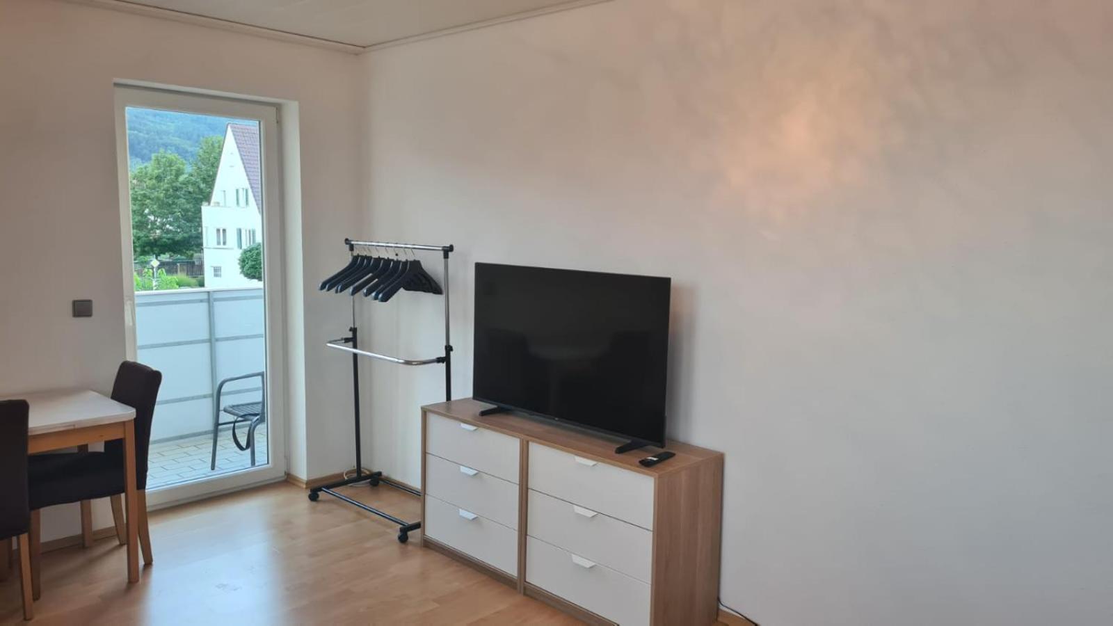 Schlafzimmer 1 Mit Top Aussicht Ueber Weilstetten Balingen Exterior foto