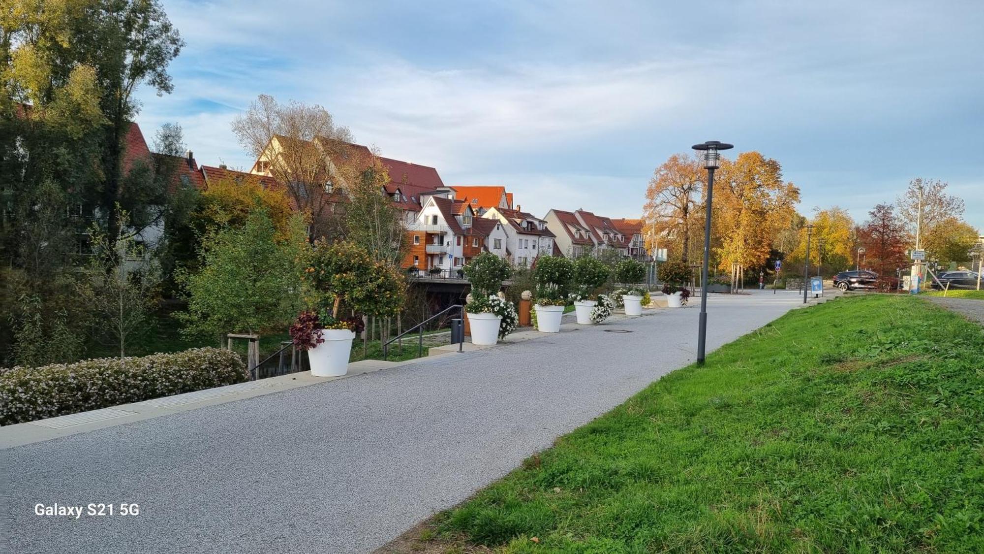 Schlafzimmer 1 Mit Top Aussicht Ueber Weilstetten Balingen Exterior foto