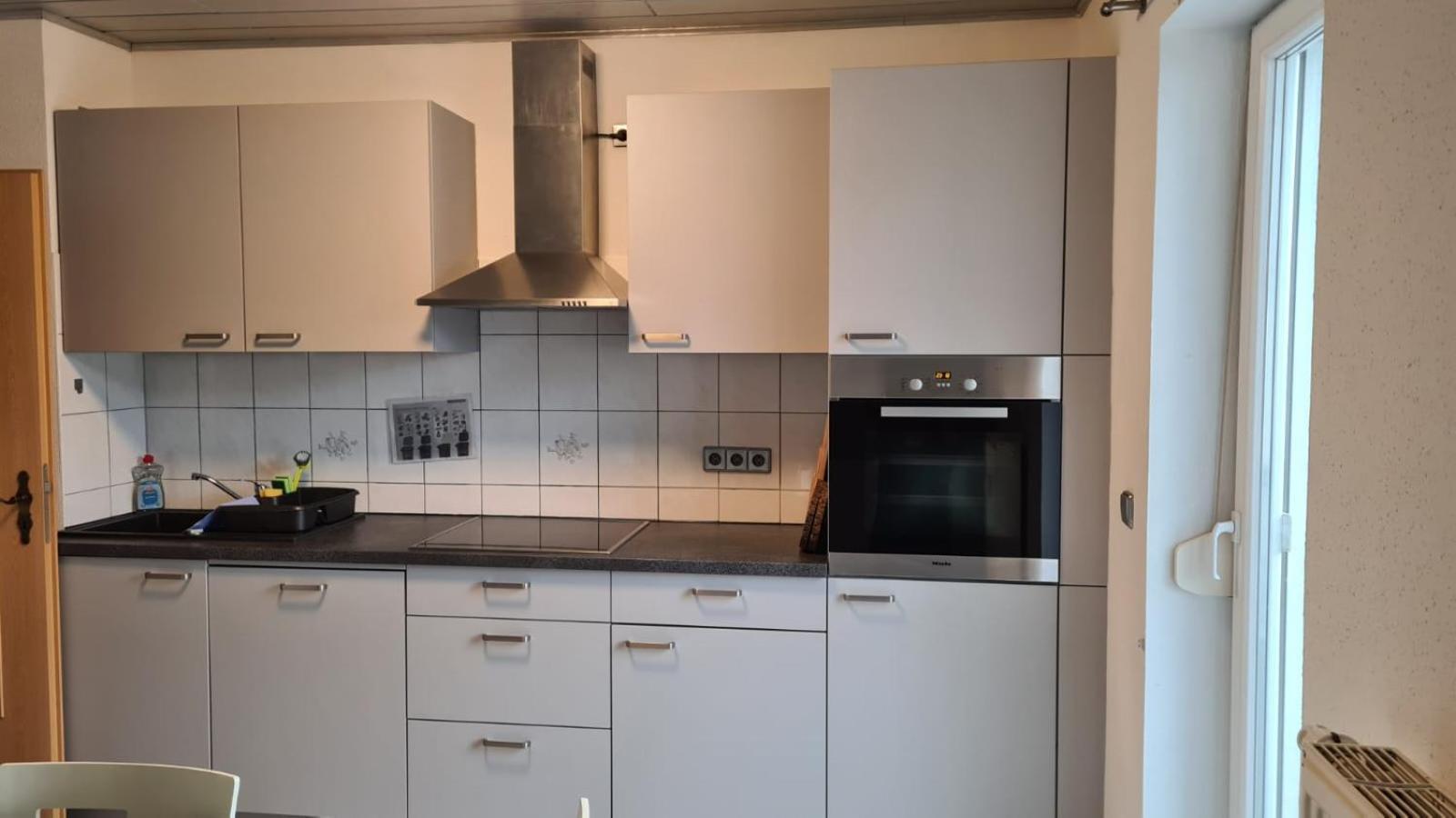 Schlafzimmer 1 Mit Top Aussicht Ueber Weilstetten Balingen Exterior foto