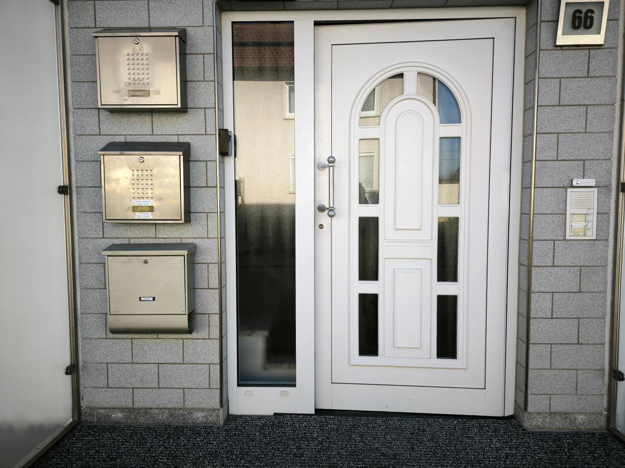 Schlafzimmer 1 Mit Top Aussicht Ueber Weilstetten Balingen Exterior foto